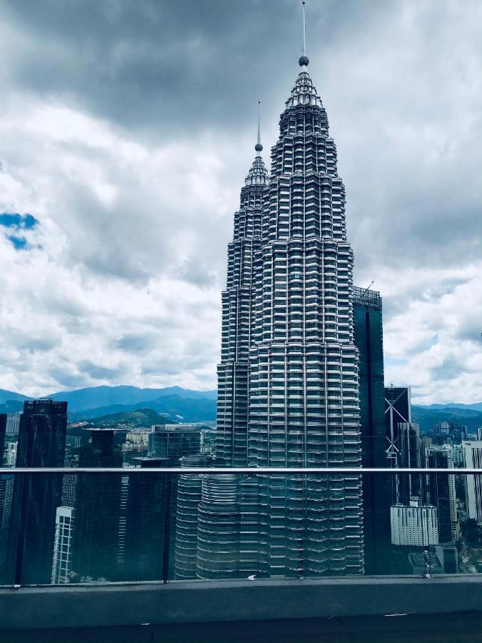 Sky Suites Klcc By Luna Kuala Lumpur Exterior photo