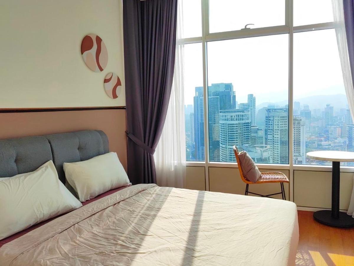 Sky Suites Klcc By Luna Kuala Lumpur Exterior photo
