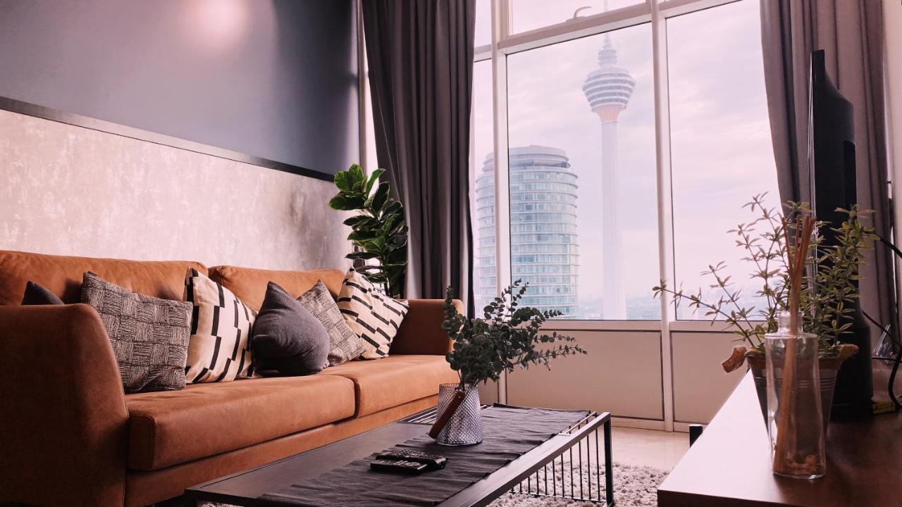 Sky Suites Klcc By Luna Kuala Lumpur Exterior photo