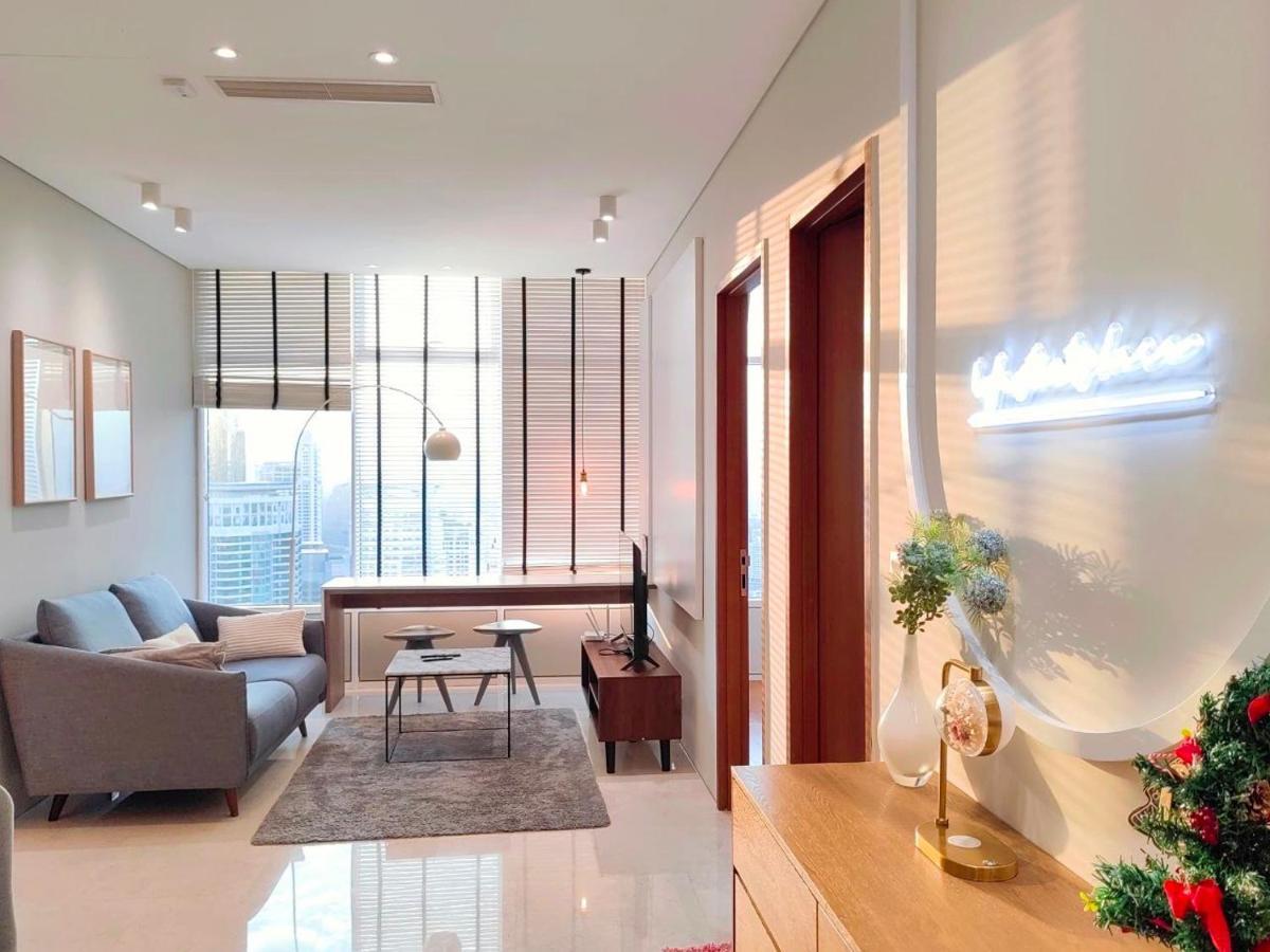 Sky Suites Klcc By Luna Kuala Lumpur Exterior photo